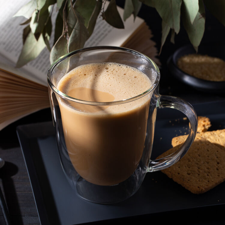 Malaysian Coffee Tea Kopi Cham