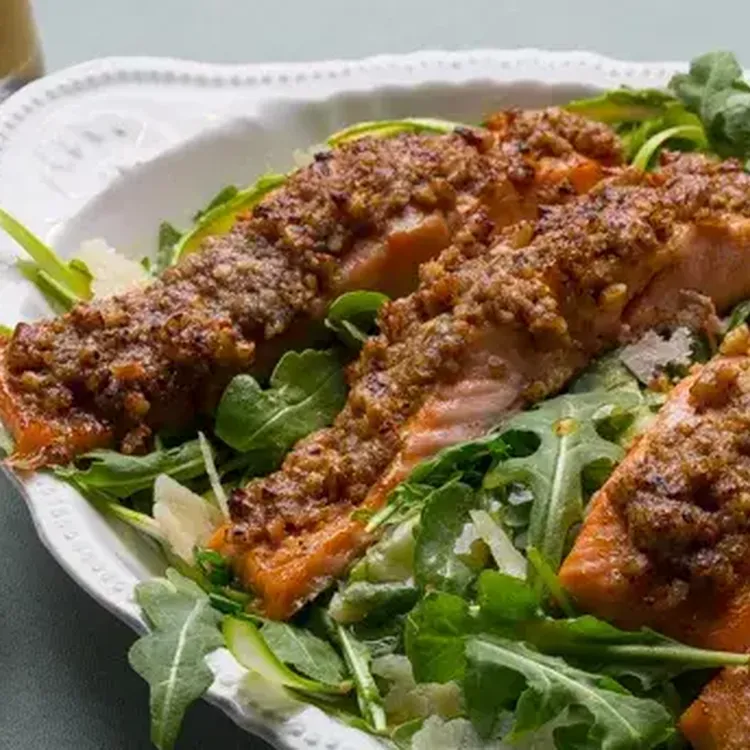 Maple Crusted Salmon landscape hero web 1 jpg itoke A Pe MK4