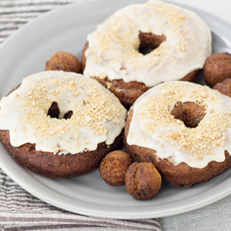 Maple Donut landscape hero web