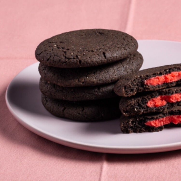 Marzipan Stuffed Cookies landscape hero web