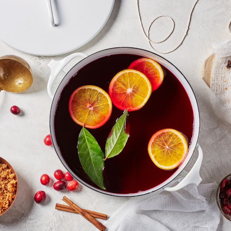 Mulled Wine