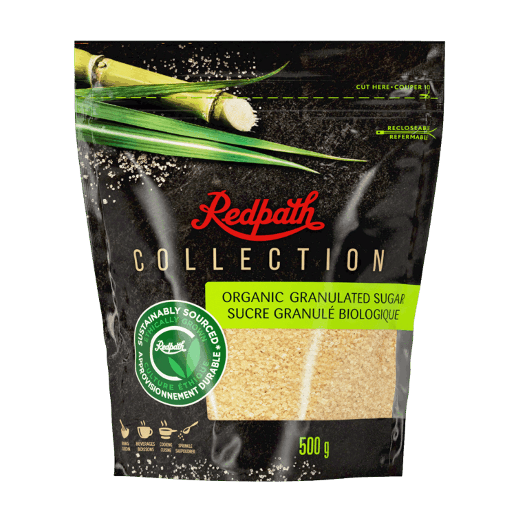 Organic Granulated 500g