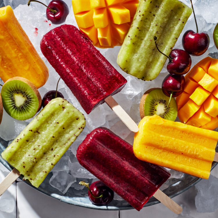 Paletas Mexican Ice Pops