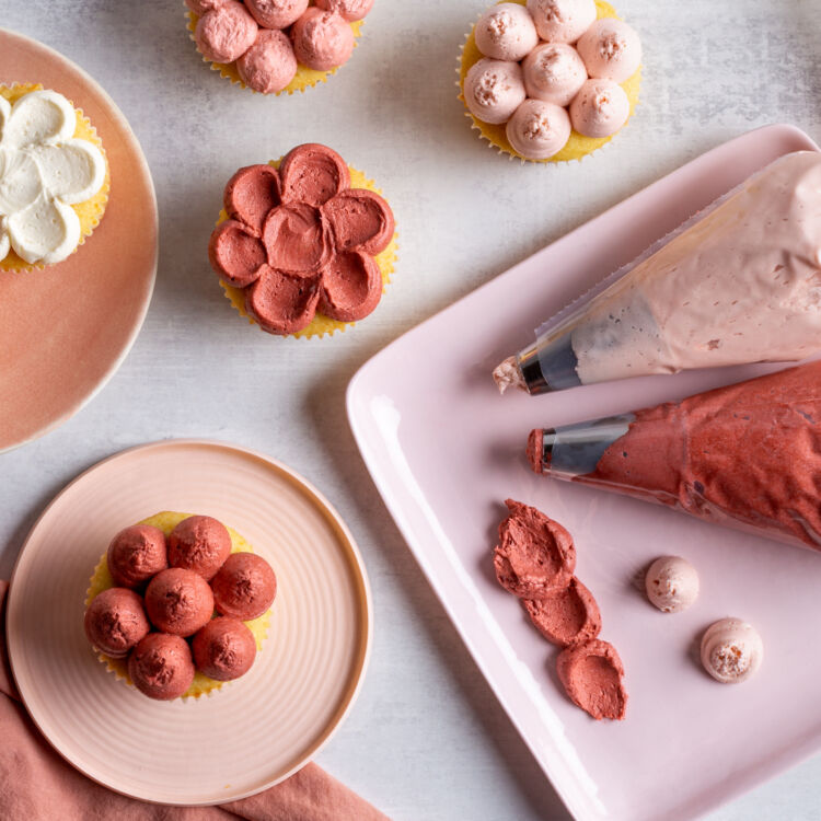 Round Piping Techniques