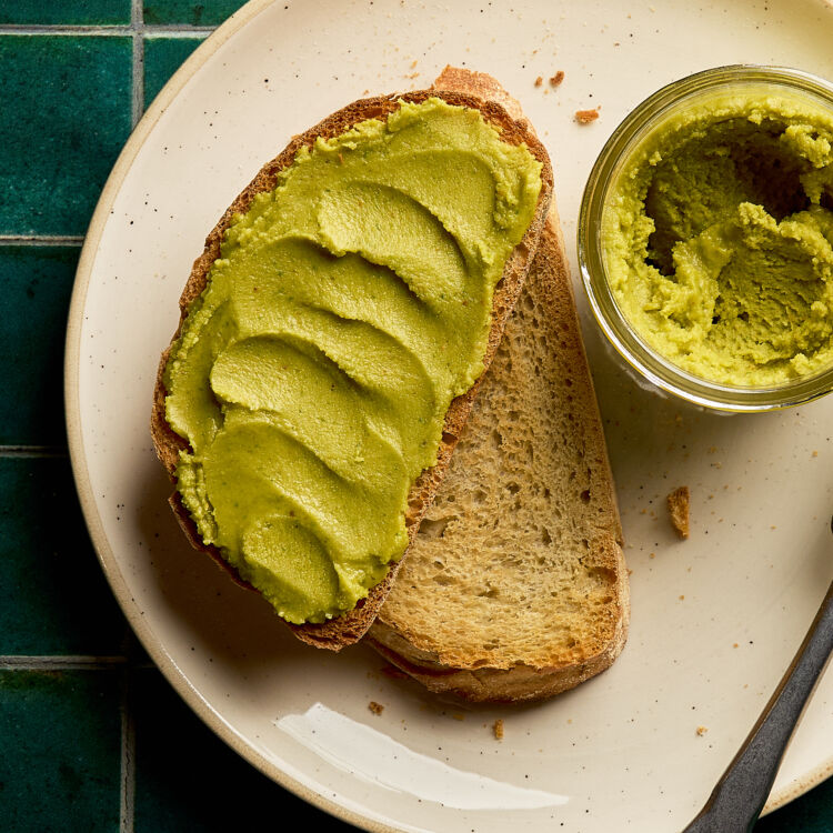 Pistachio Paste Three Ways