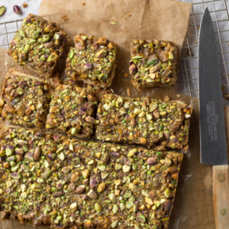 Pistachio Shortbread Bars landscape hero web 12028129