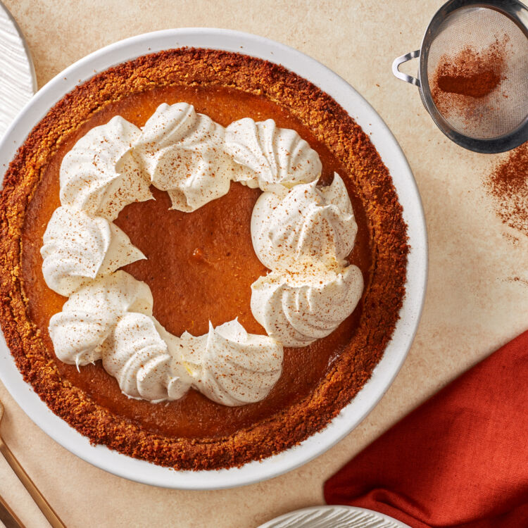 Pumpkin Pie