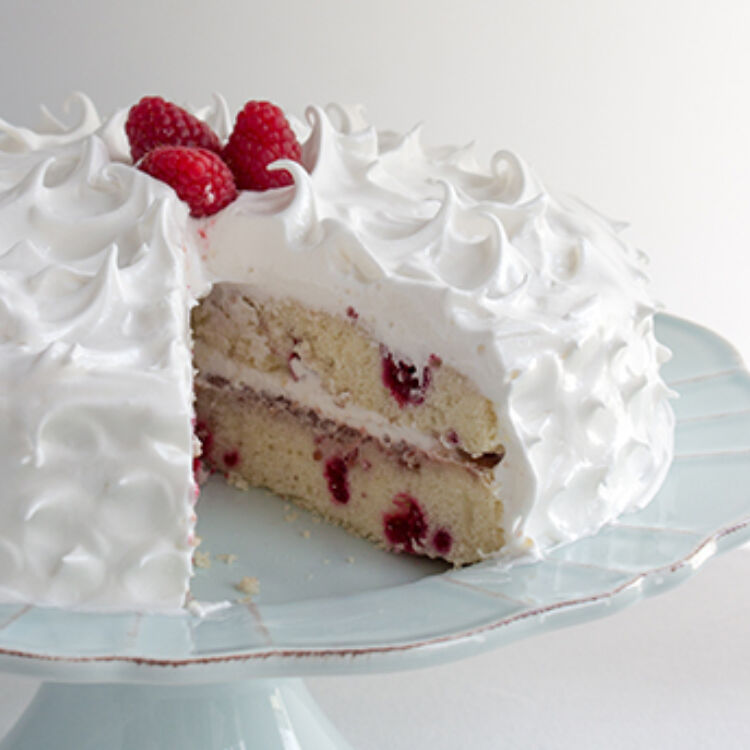 Rasberry White Cake landscape hero web