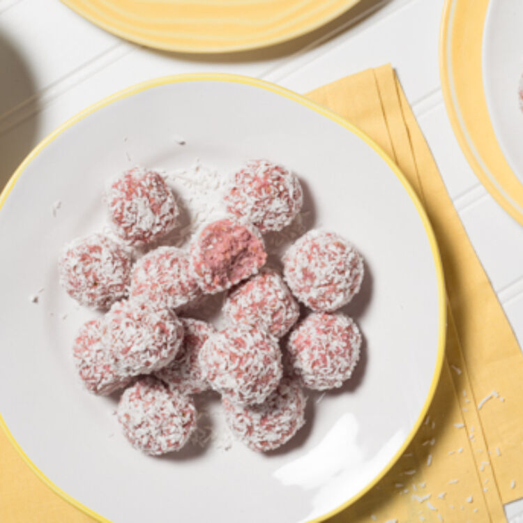 Raspberry Coconut Bites landscape hero web 1