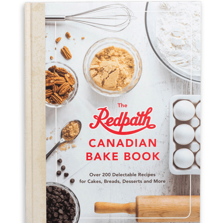 Redpath Bake Book