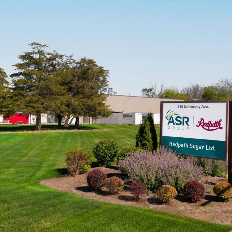Redpath Belleville facility