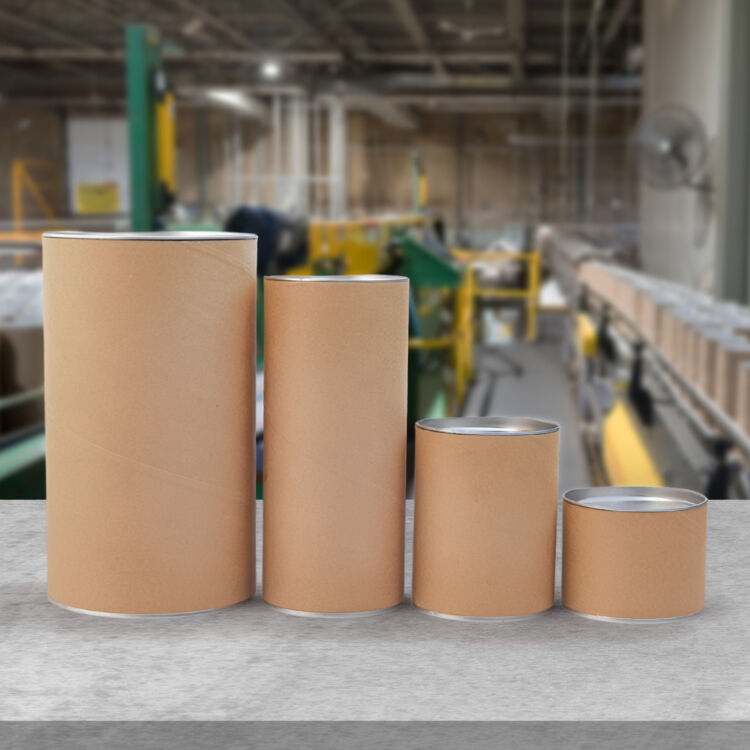 Redpath Professional Co packing