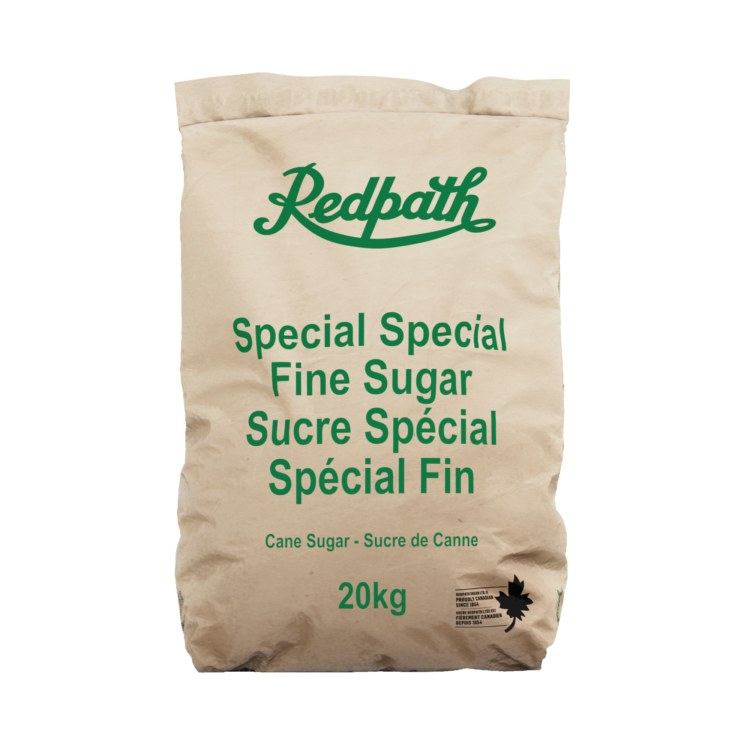 Redpath Special Fine Sugar 20kg
