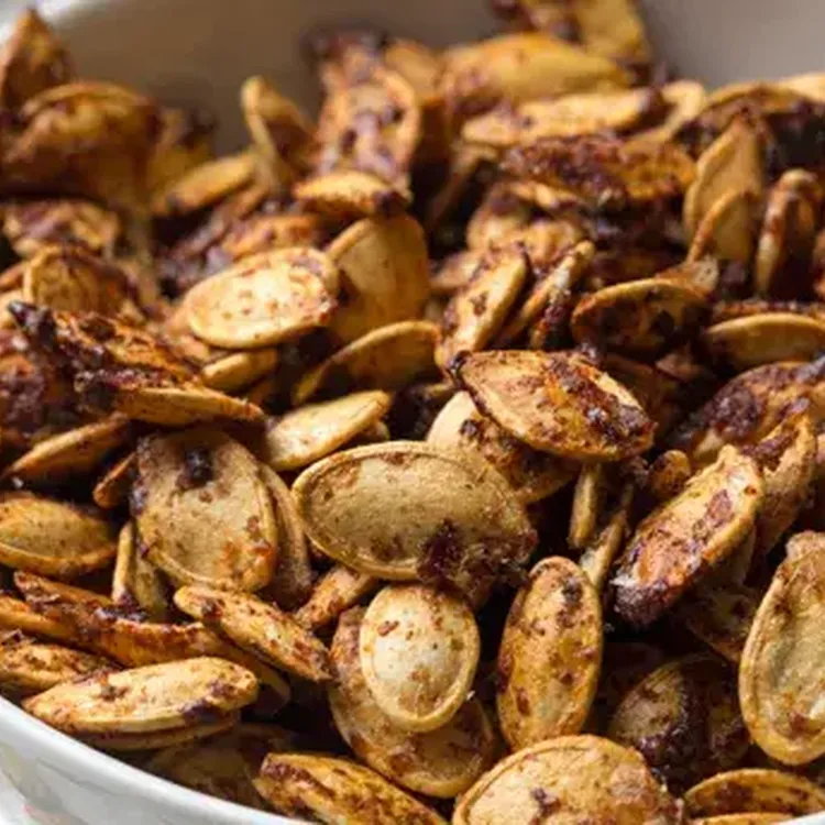 Roasted Pumpkin Seeds landscape hero web 12028229 jpg itok G Nm P0 Yy