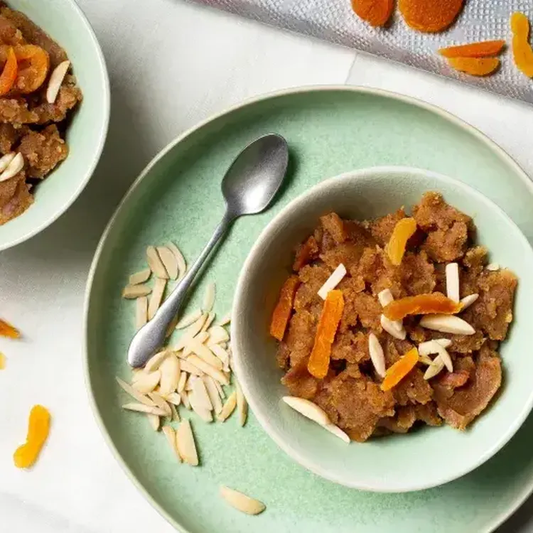 Rosewater Cardamom Halwa 600x400 jpg itoko0 BT Eyzj