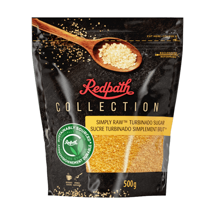 Simply Raw Turbinado 500g
