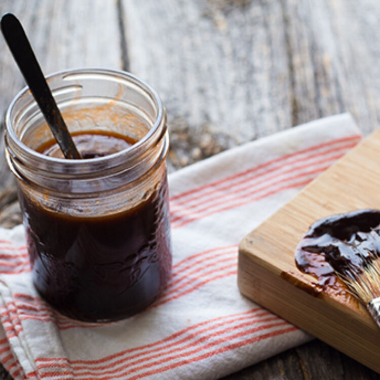 Spicy BBQ landscape hero web