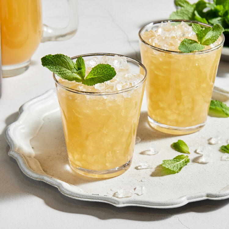 Spirit Free Mint Julep