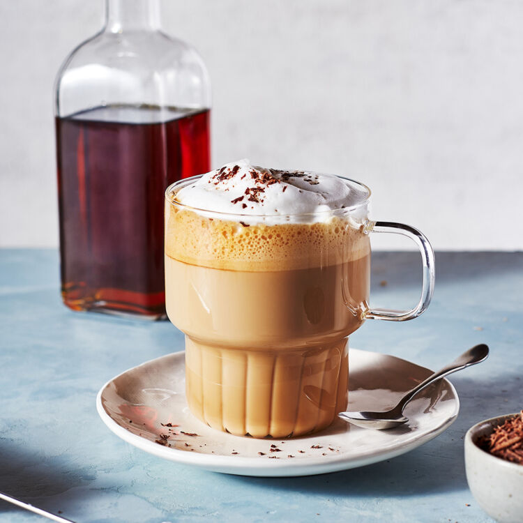 Reduced sugar products with custom sweetener blends