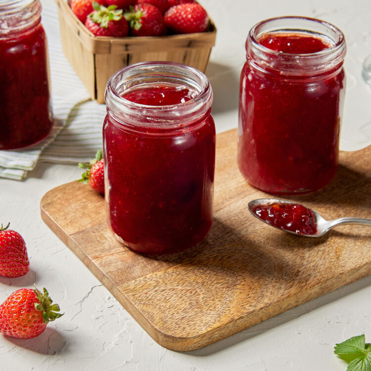 Strawberry Jam