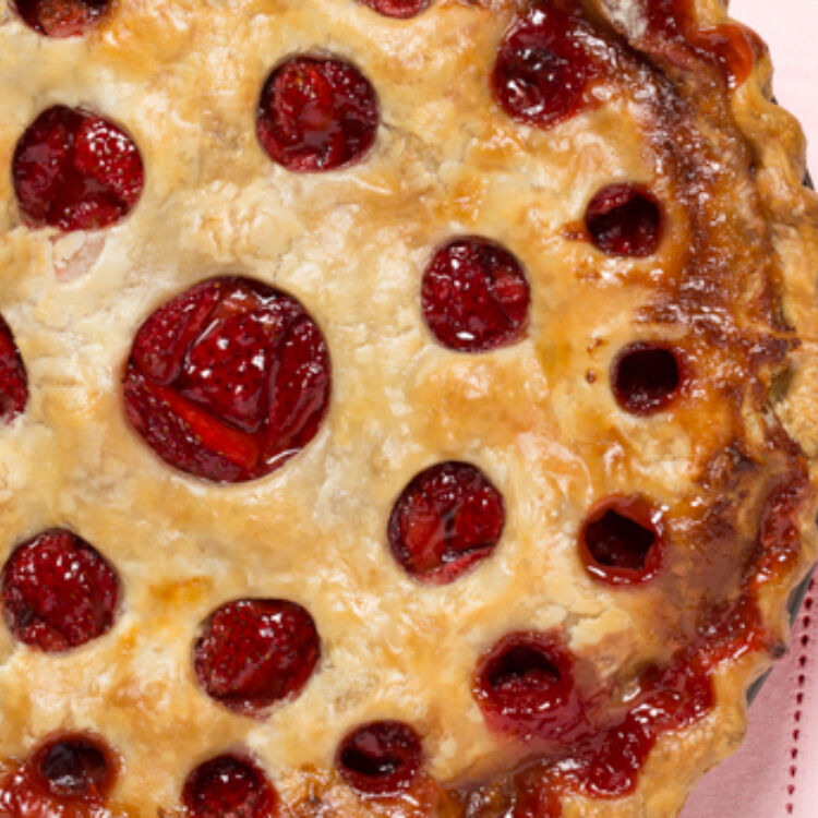 Strawberry Pie landscape hero web 1