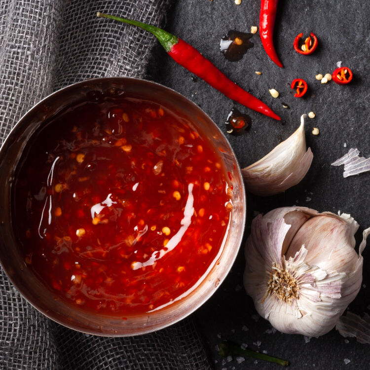 Sweet Chili Sauce