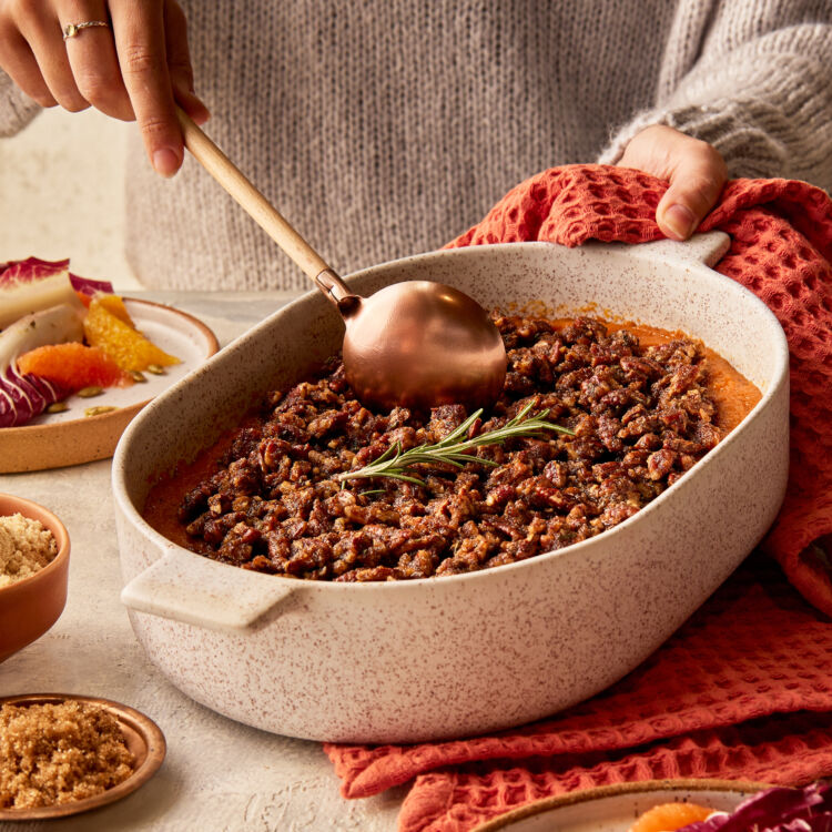 Sweet Potato Casserole