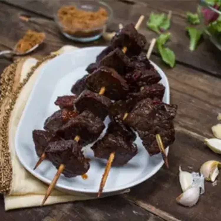 Teriyaki beef skewers 500x400 jpg itoklpx STBXW