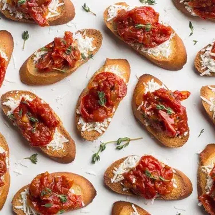 Tomato Crostini landscape hero web 1 jpg itok W1 P3b9 AD