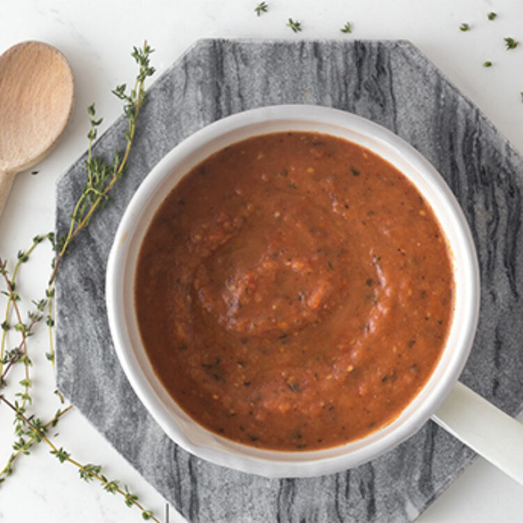 Tomato Sauce landscape hero web