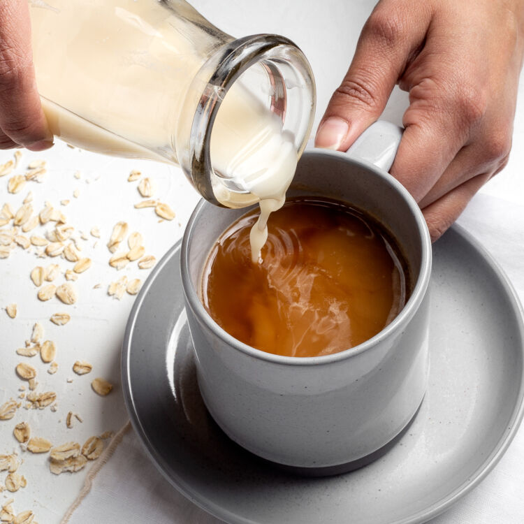Vanilla Oat Milk