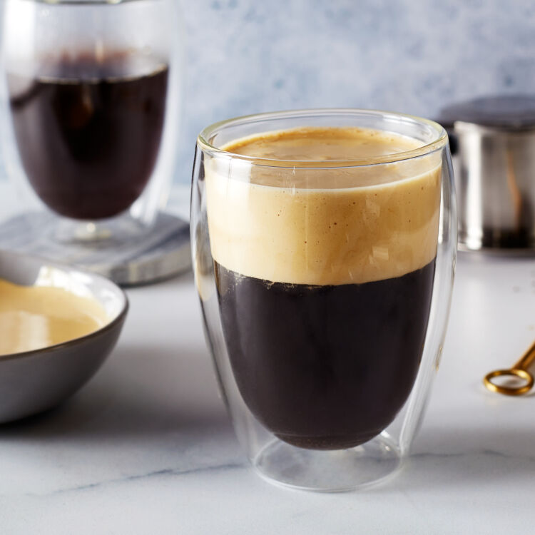 Vietnamese Egg Coffee