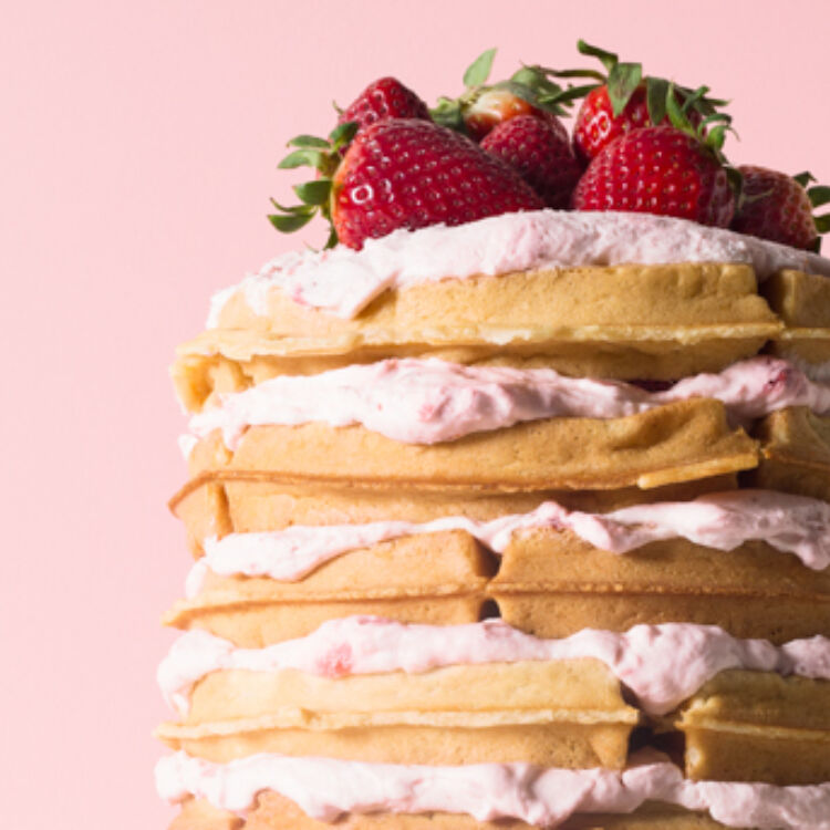 Waffle Cake landscape hero web 1