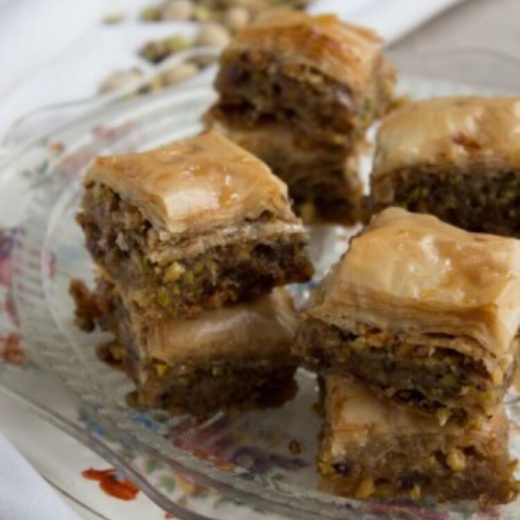 Baklava wr 19 306x460