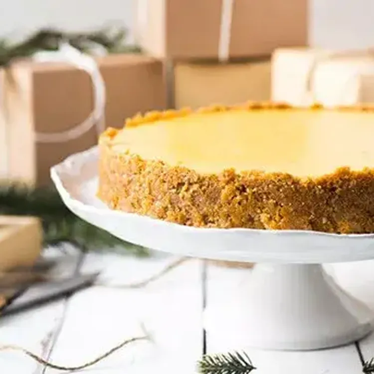 Eggnog cheesecake jpg itokqx7rv Ud Y