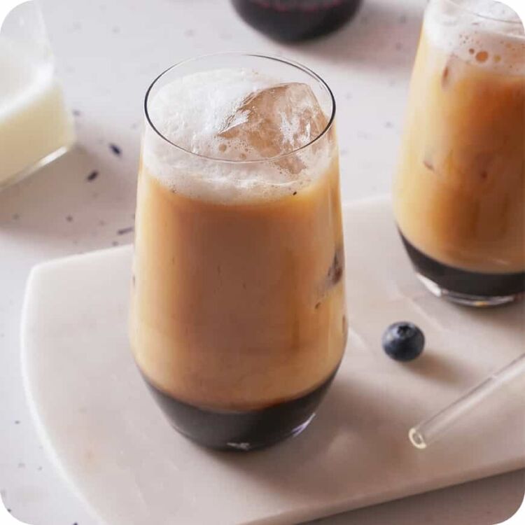 Flavoured drink mixes