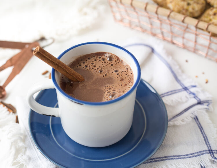 Mexican Hot Chocolate hi res hero 1 of 2