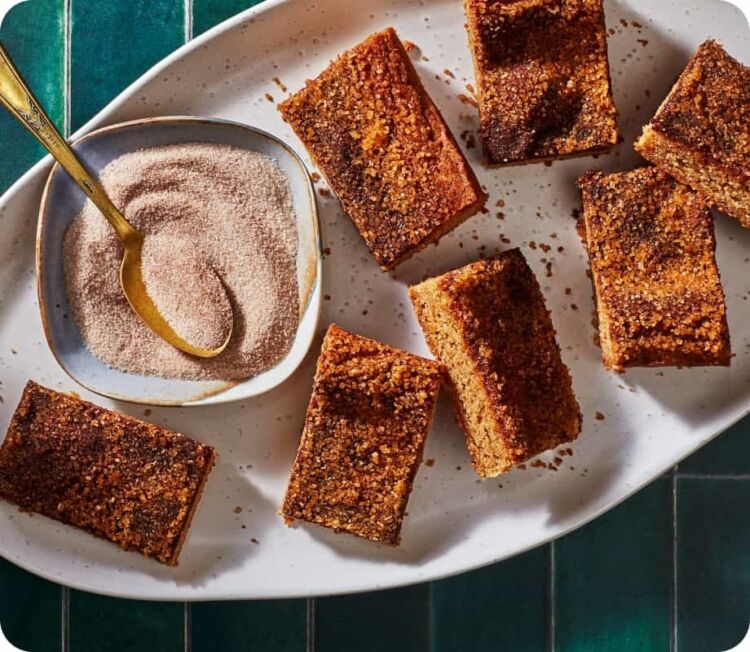 Brown sugar baking 2