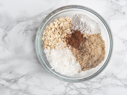 Coconut Stresuel Topping Coconut Stresuel Topping