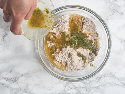 Coconut Streusel Topping Coconut Streusel Topping