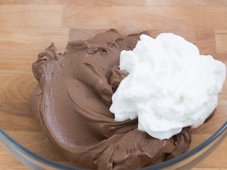 Avocado Chocolate Mousse