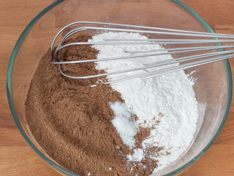 Chocolate Cutout Cookies