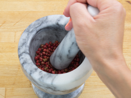 Strawberry Basil Cocktail