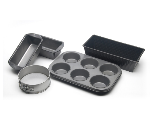 Baking Pan and Dish Volume Guide