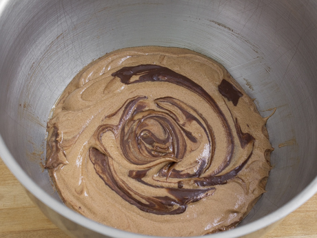 Beet Chocolate Cake