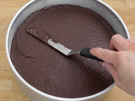 Beet Chocolate Cake