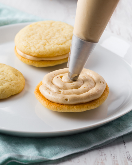 Browned Butter Frosting