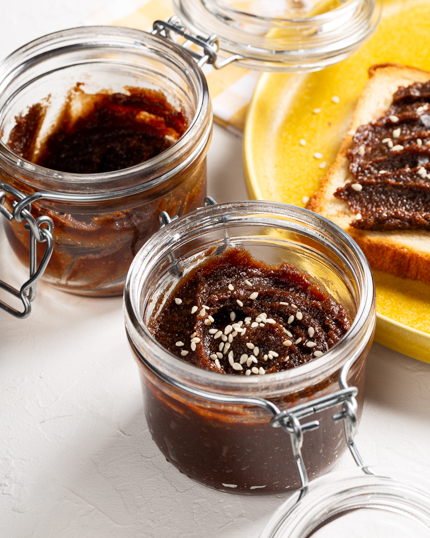 Chocolate Tahini Spread