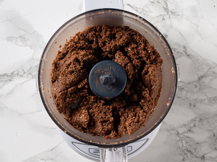 Chocolate Tahini Spread