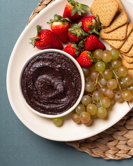 Chocolate_Hummus